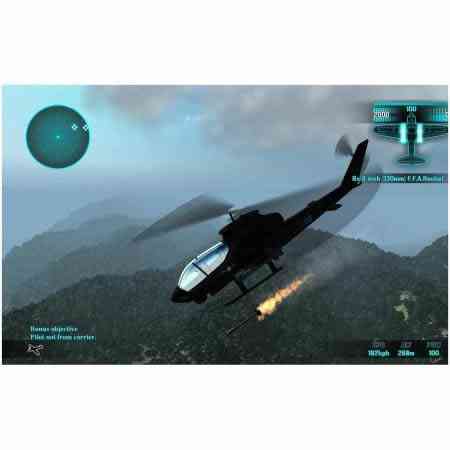 Xbox Air Conflicts Vietnam